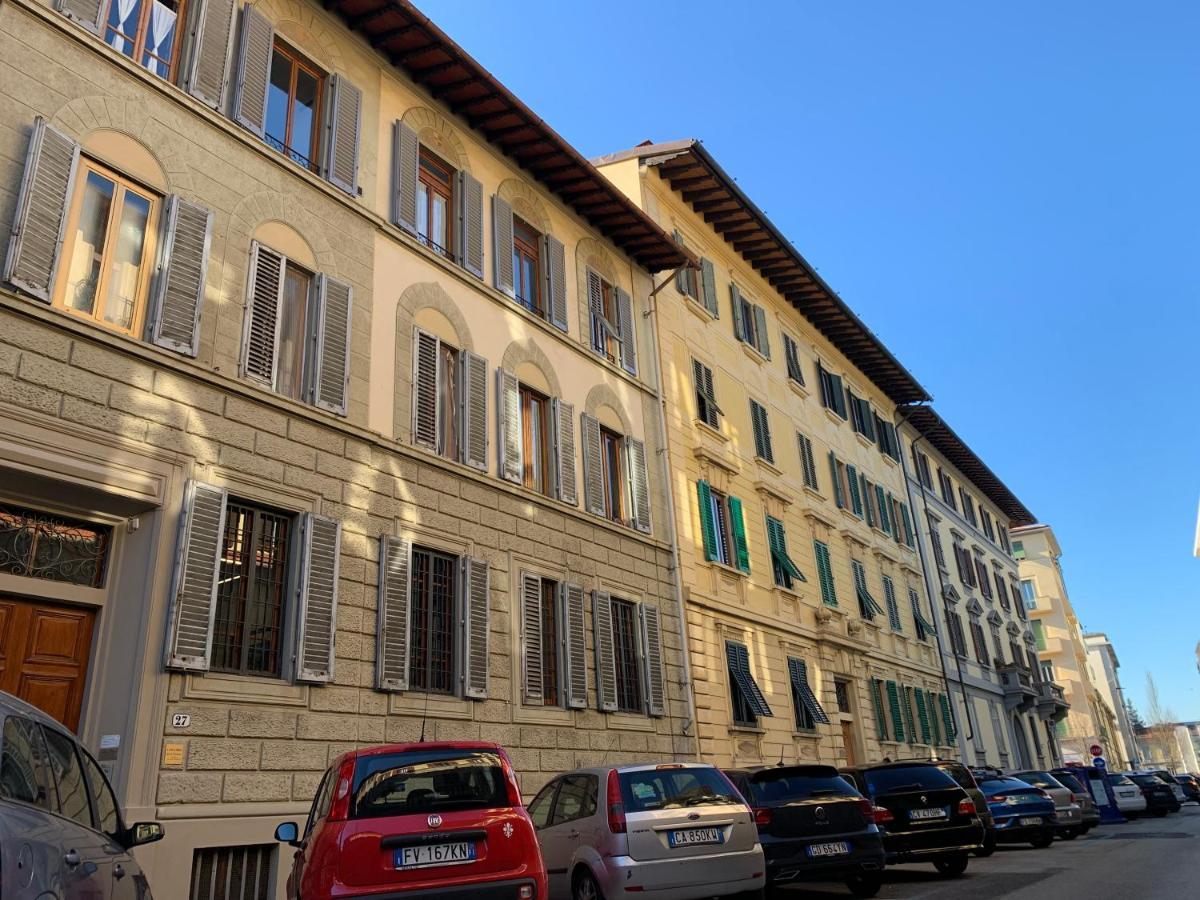 A Casa Di Enrico E Luzme Bed & Breakfast Florenţa Exterior foto