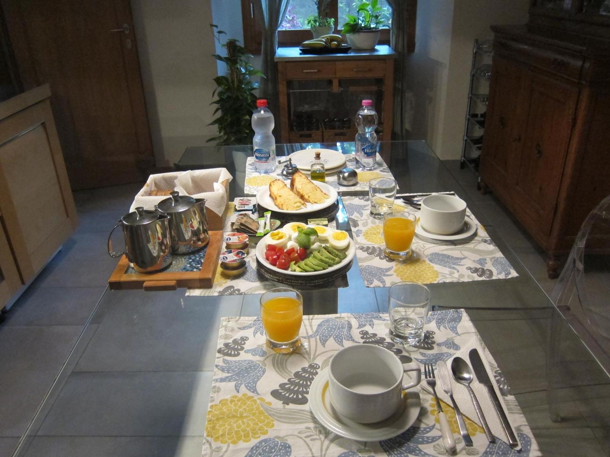 A Casa Di Enrico E Luzme Bed & Breakfast Florenţa Exterior foto